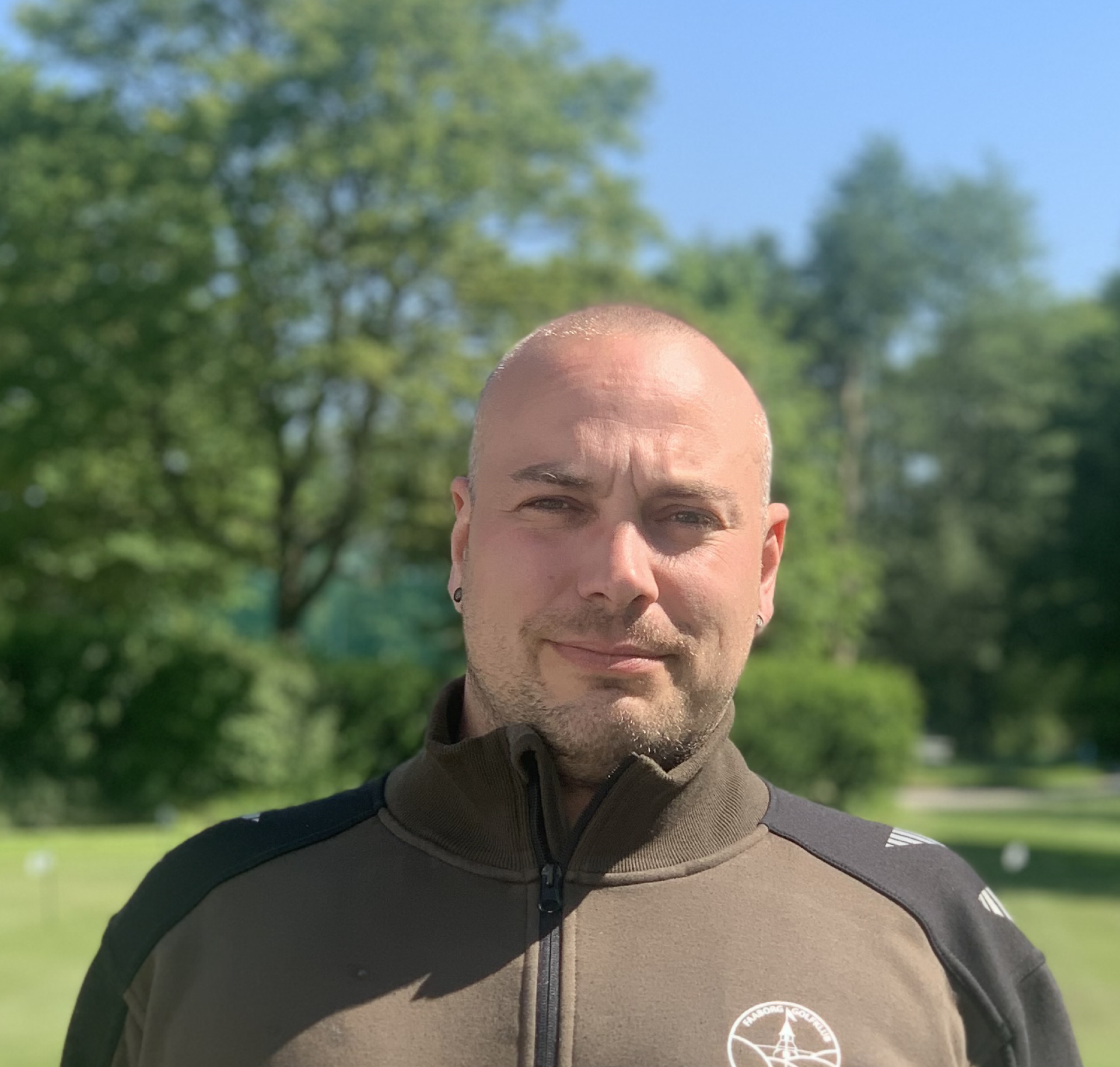 Søren Pedersen - Næstformand Faaborg Golfklub
