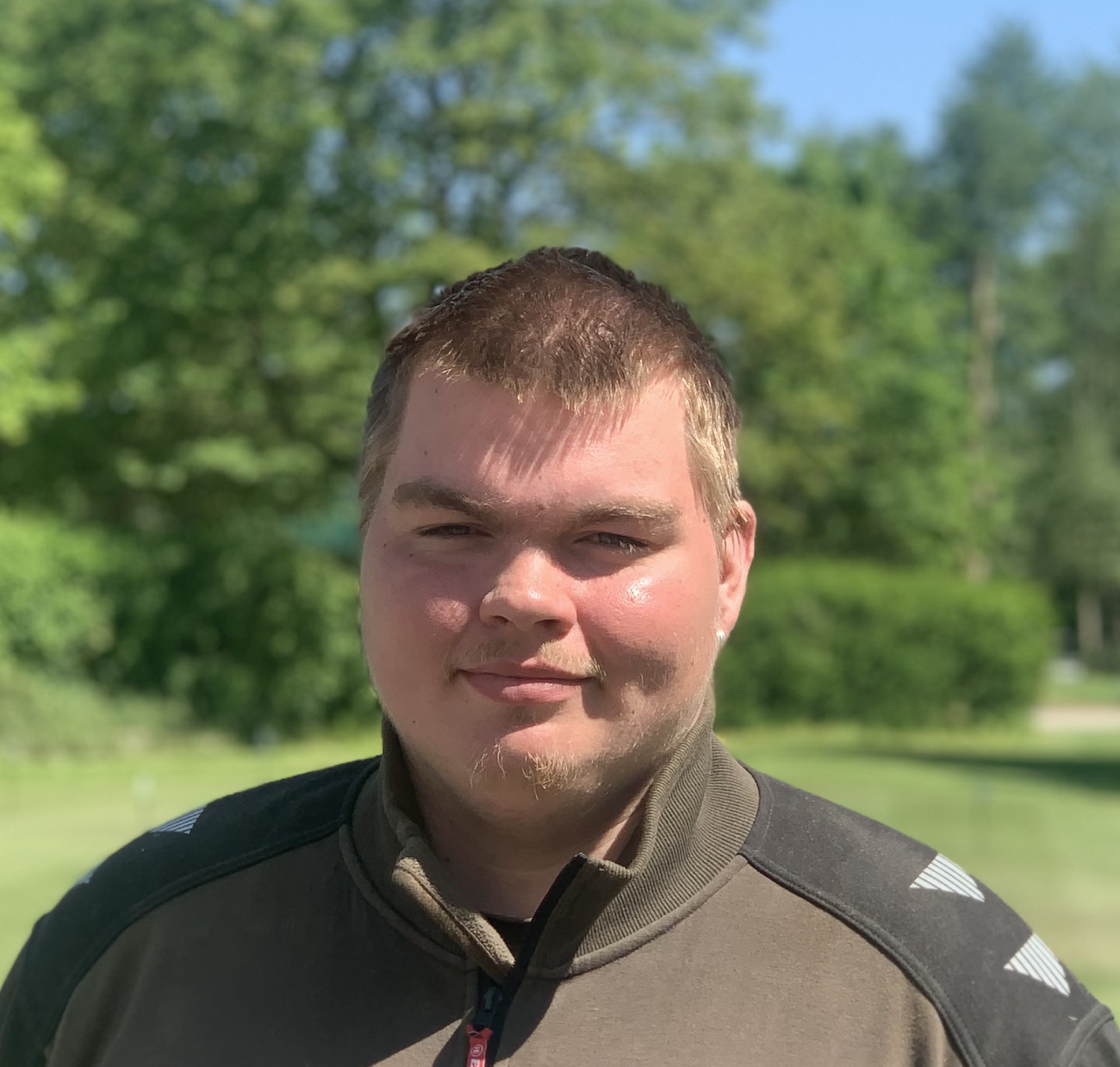 Søren Pedersen - Næstformand Faaborg Golfklub