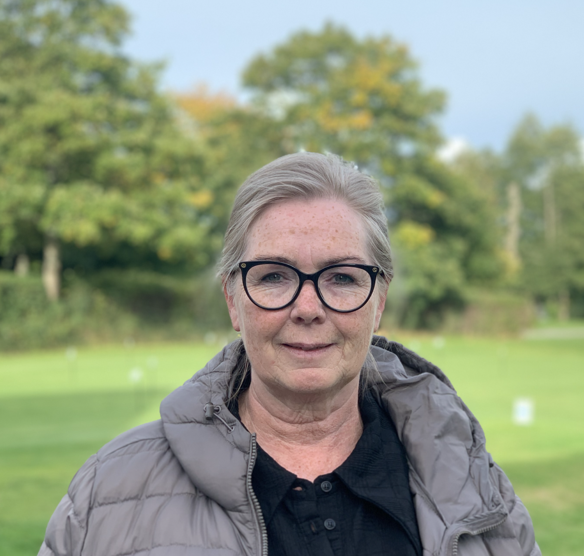 Henrik Olsen - Bestyrelsesmedlem Faaborg  Golfklub