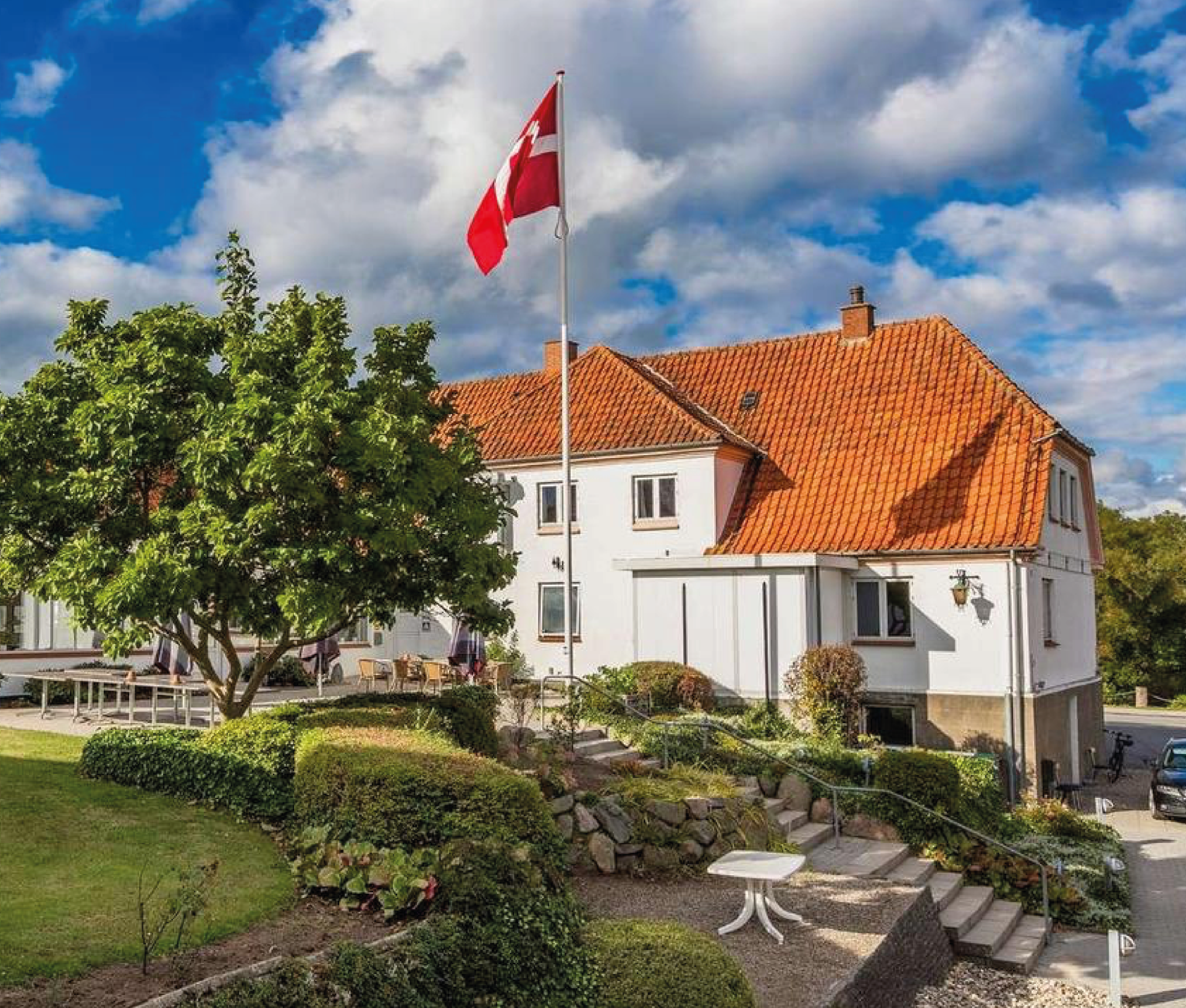 Overnatning Faaborg Golfklub