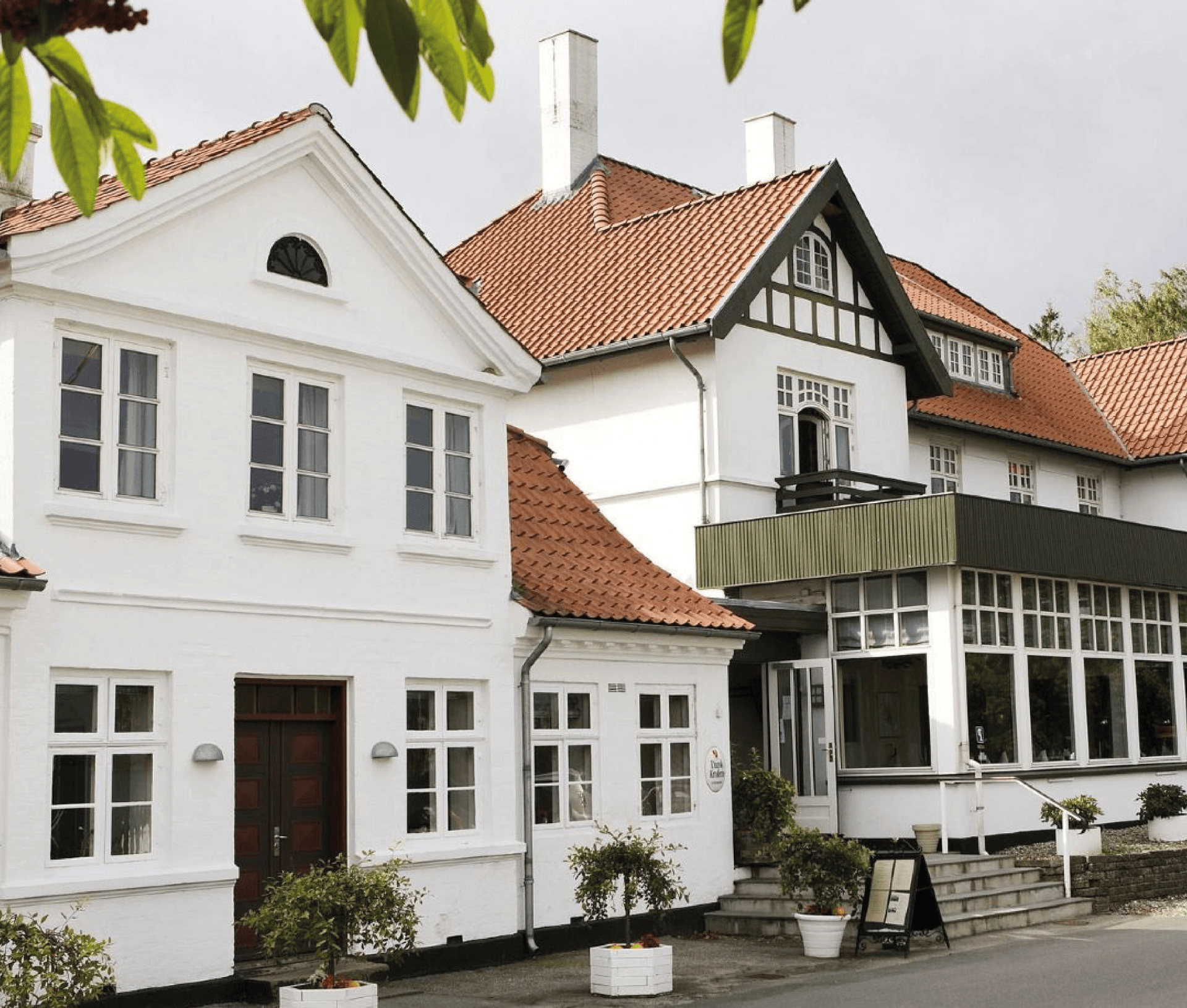 Overnatning Faaborg Golfklub