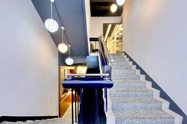 Stairs