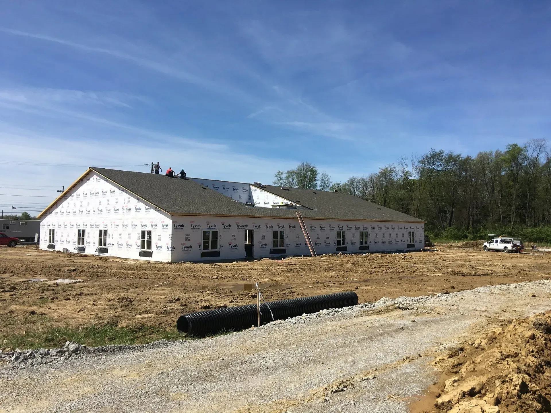 Daycare Construction Process — Milford, OH — Perkins Carmack Construction, LLC