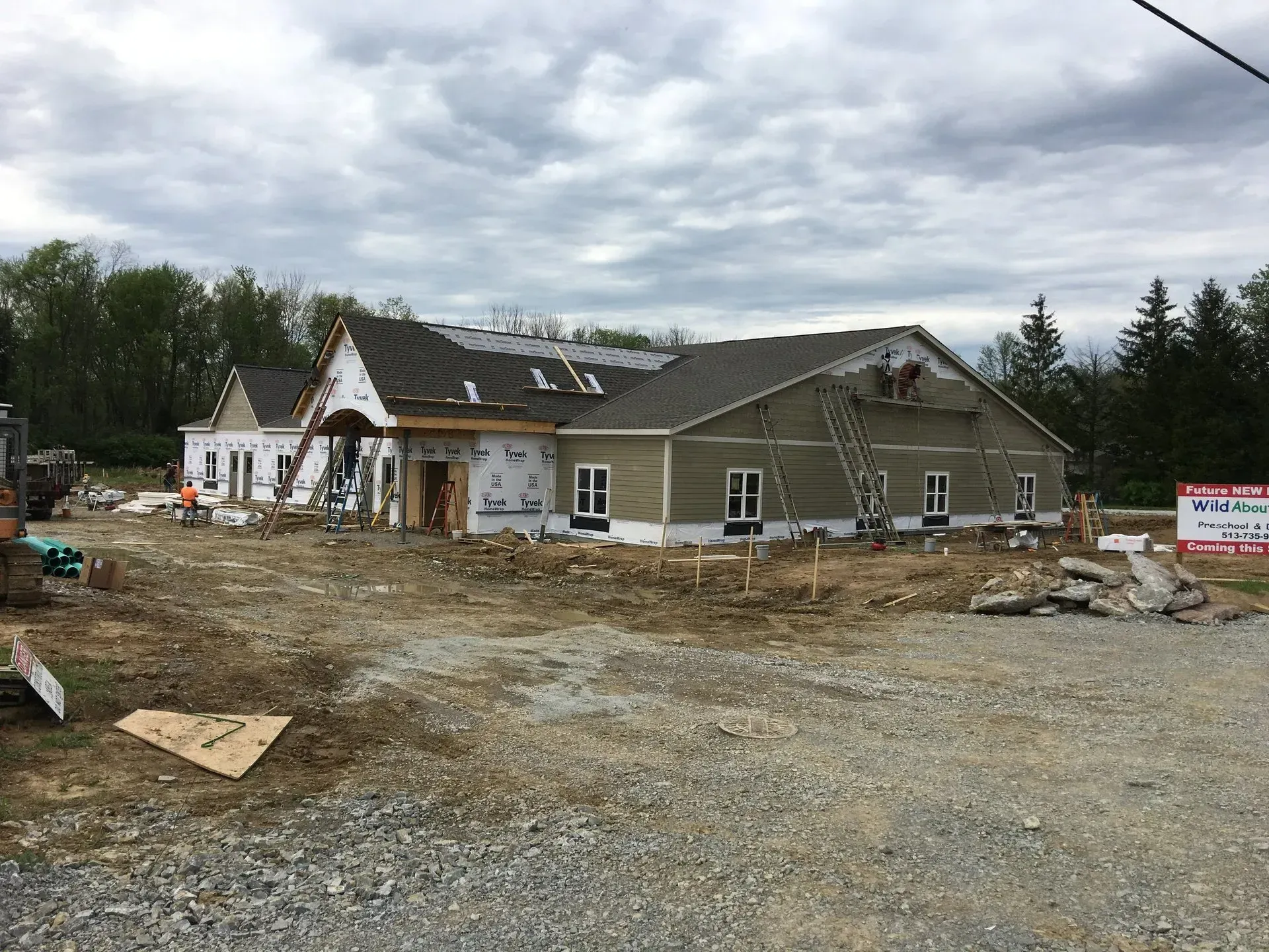 Daycare Construction — Milford, OH — Perkins Carmack Construction, LLC