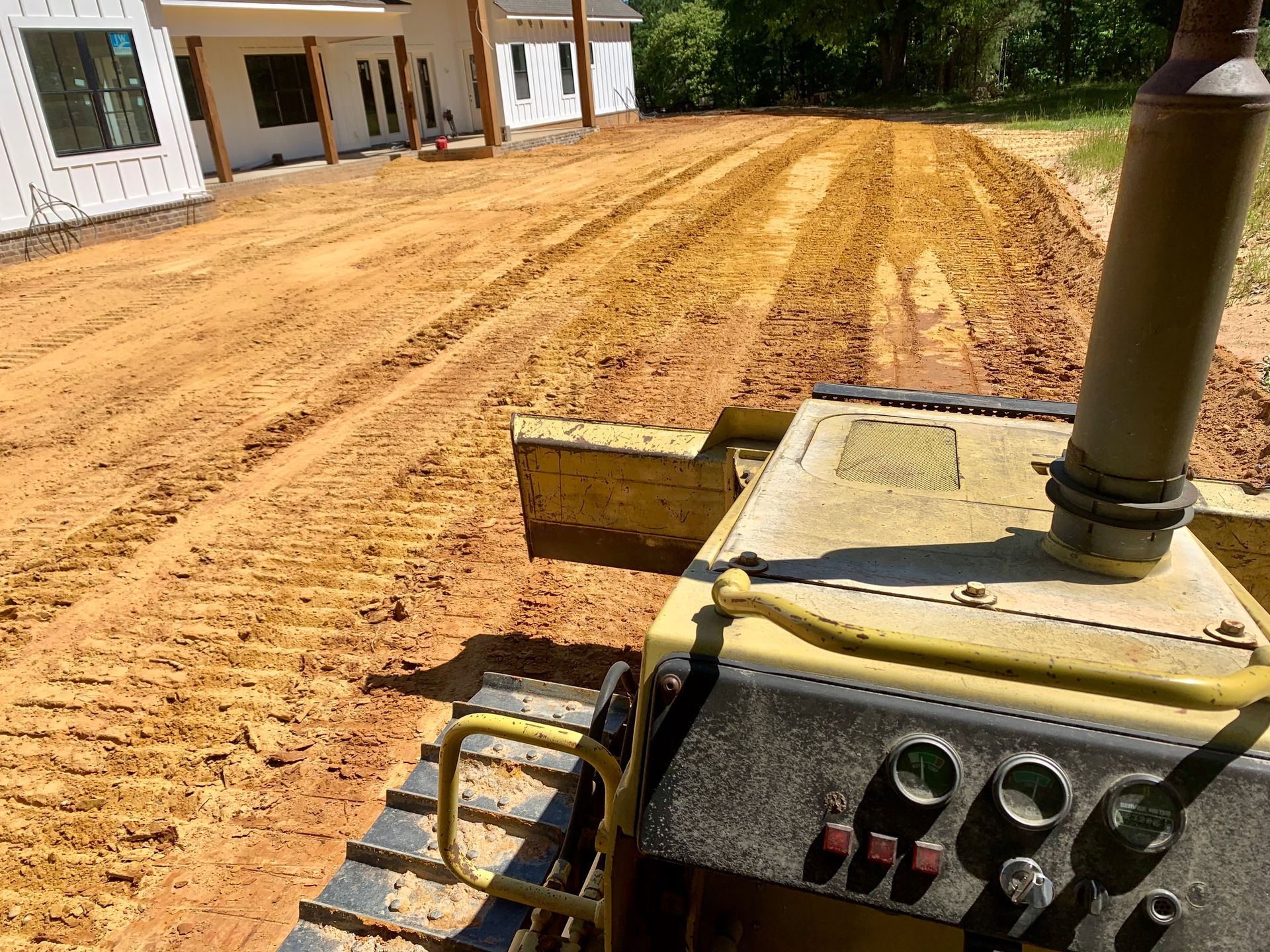 Graded Land