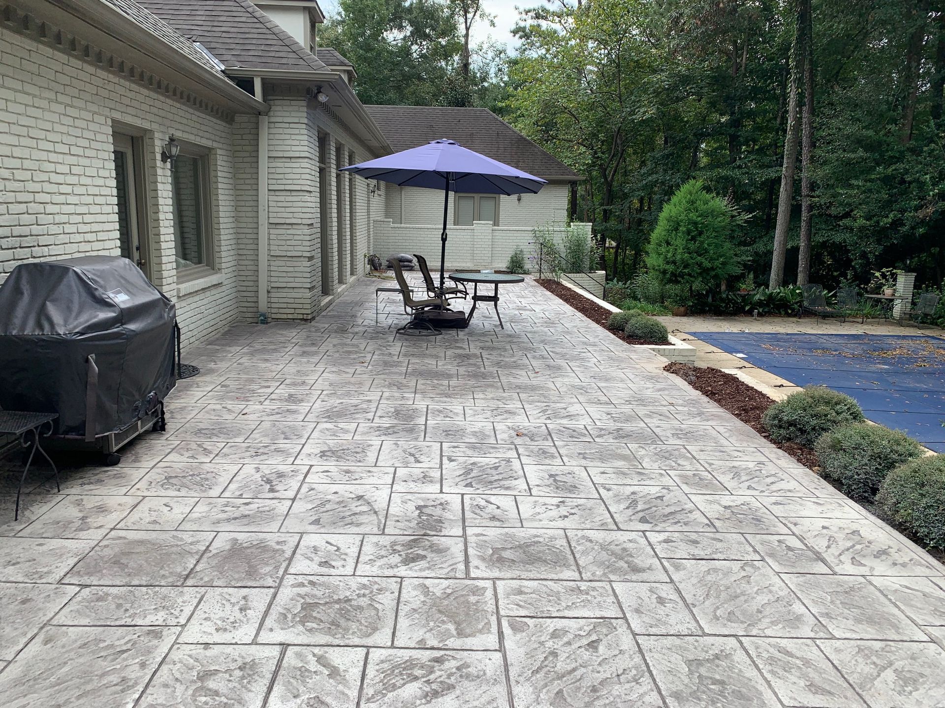 Concrete Floor