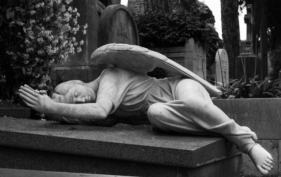 Scultura funebre
