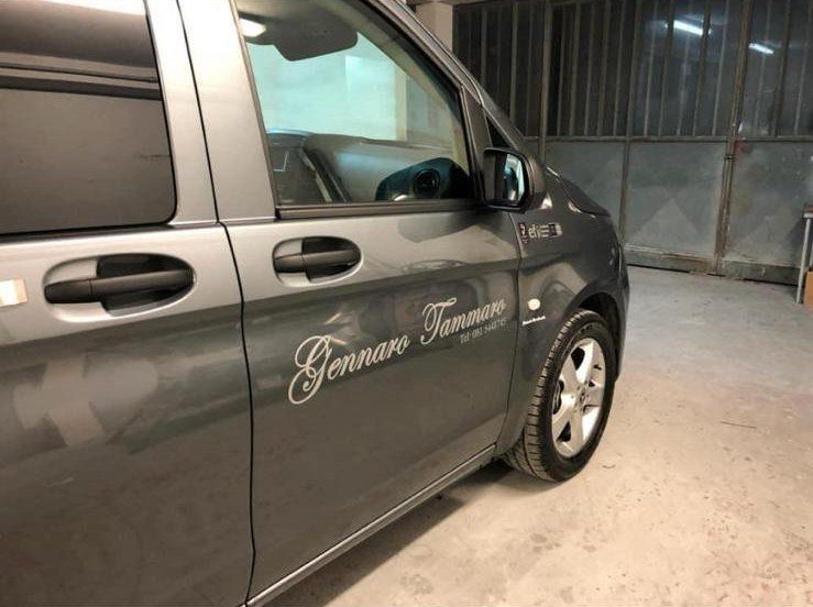 Auto per funerali