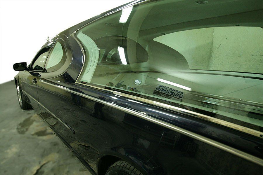 Carro funebre