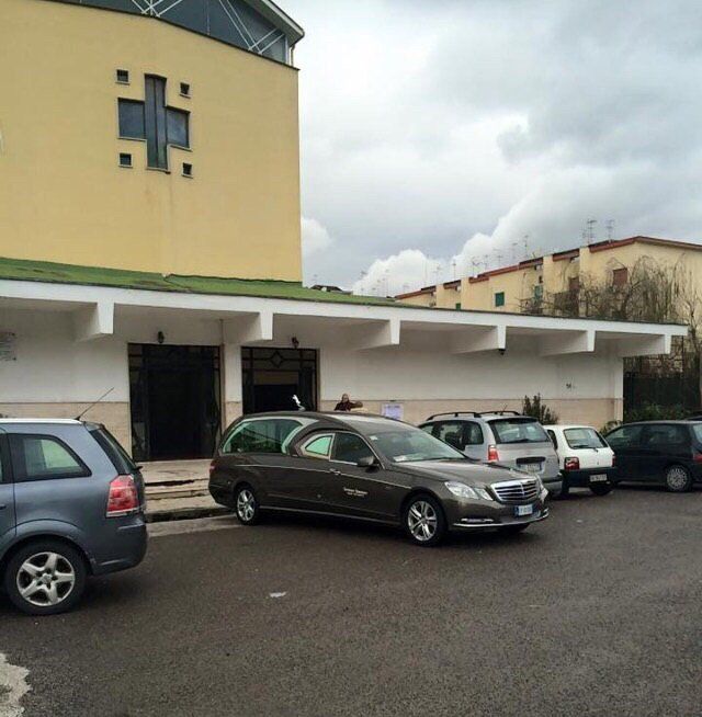 Mezzo funebre
