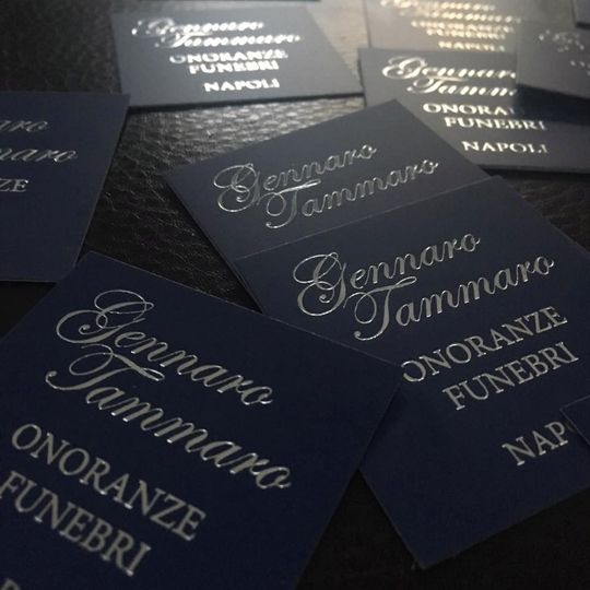 Gestione pratiche cimiteriali