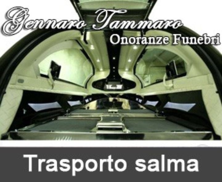 Trasporto salma