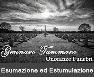 Allestimento floreale per funerali