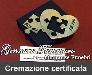 Allestimento floreale per funerali