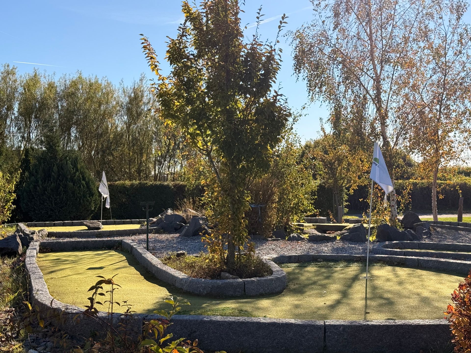 Adventure Golf