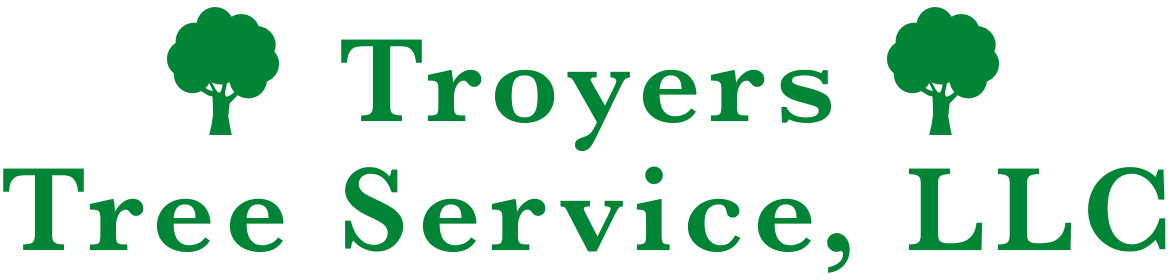 The logo for Tucker's Tree Service in Shelby, NC