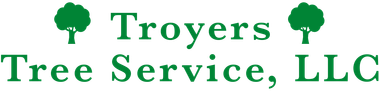 The logo for Tucker's Tree Service in Shelby, NC