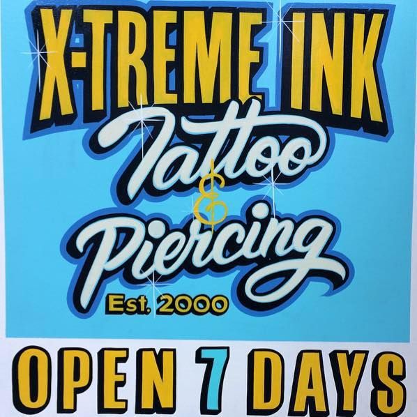 X-Treme Ink Tattoo X-Treme Ink Tattoo