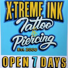 X-Treme Ink Tattoo X-Treme Ink Tattoo