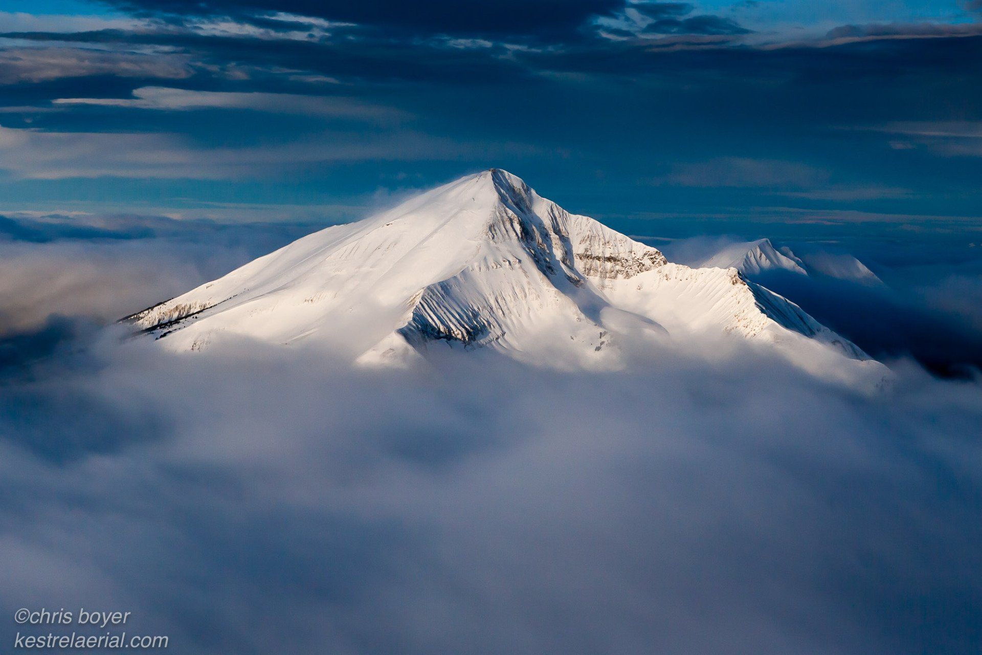 Lone Mountain, Madison County, Montana