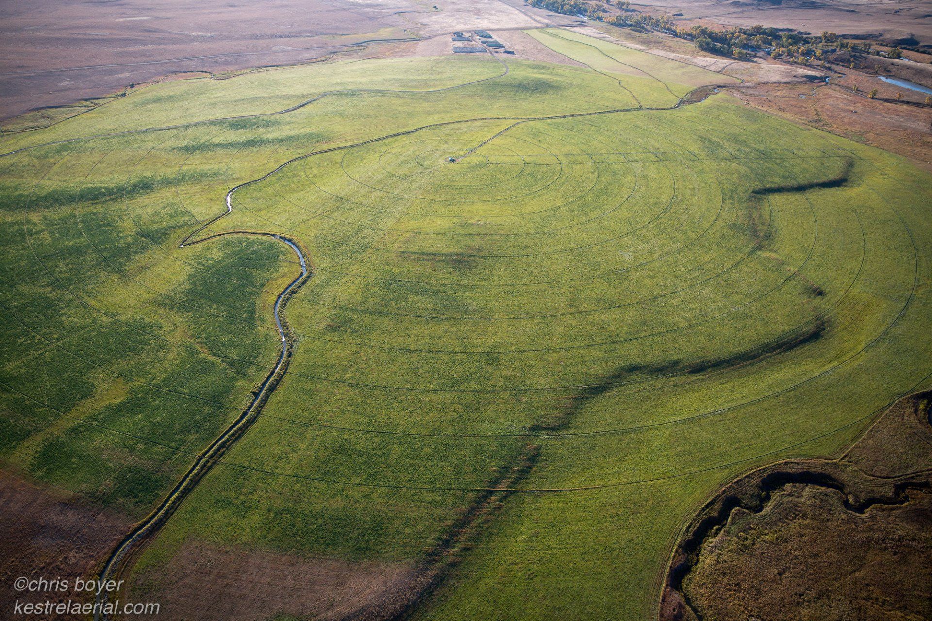 Irrigation