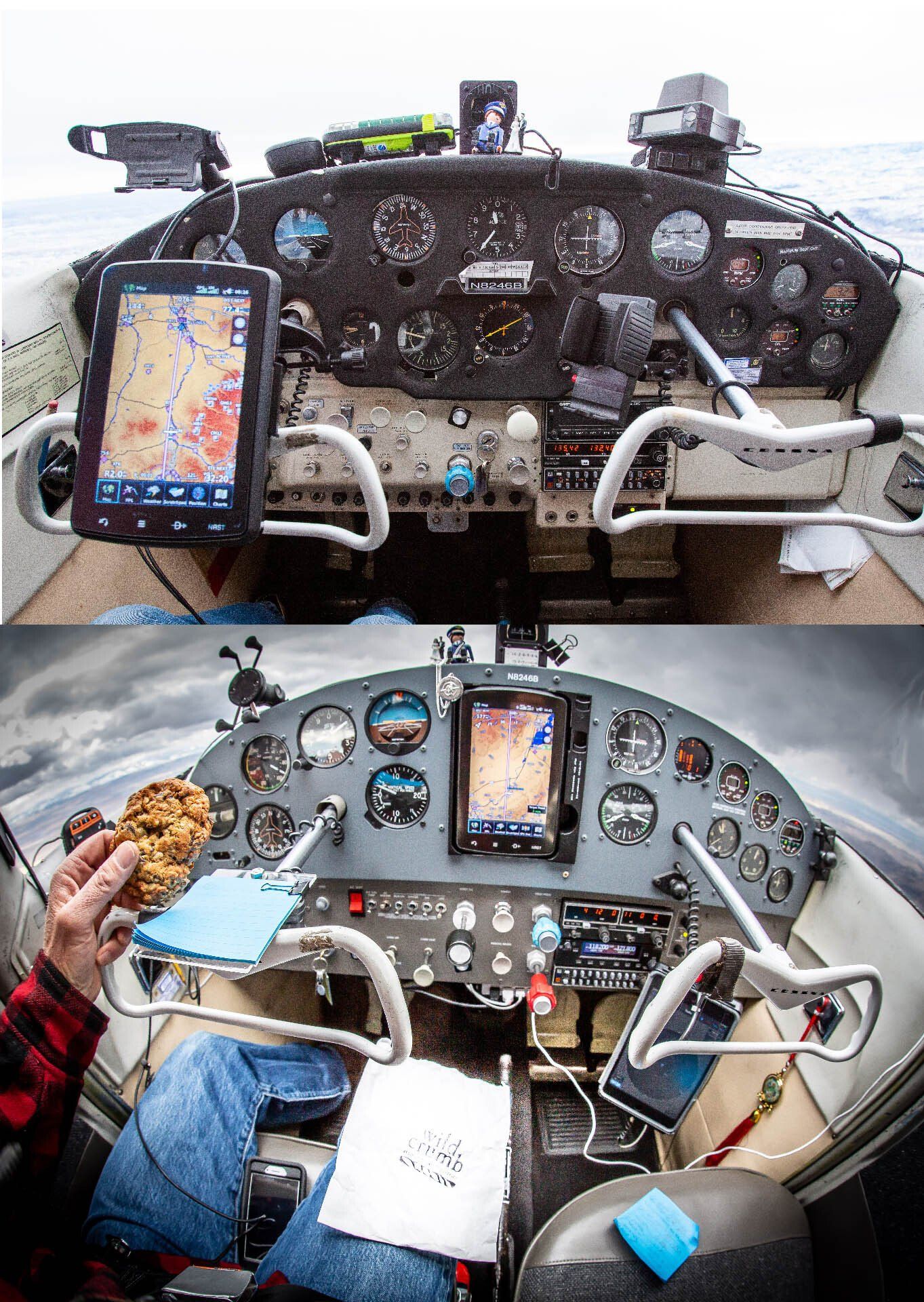 Incremental upgrades to aircraft avionics