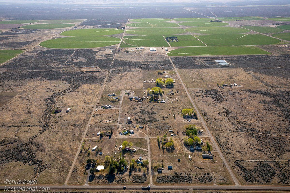 Orovada Suburbs