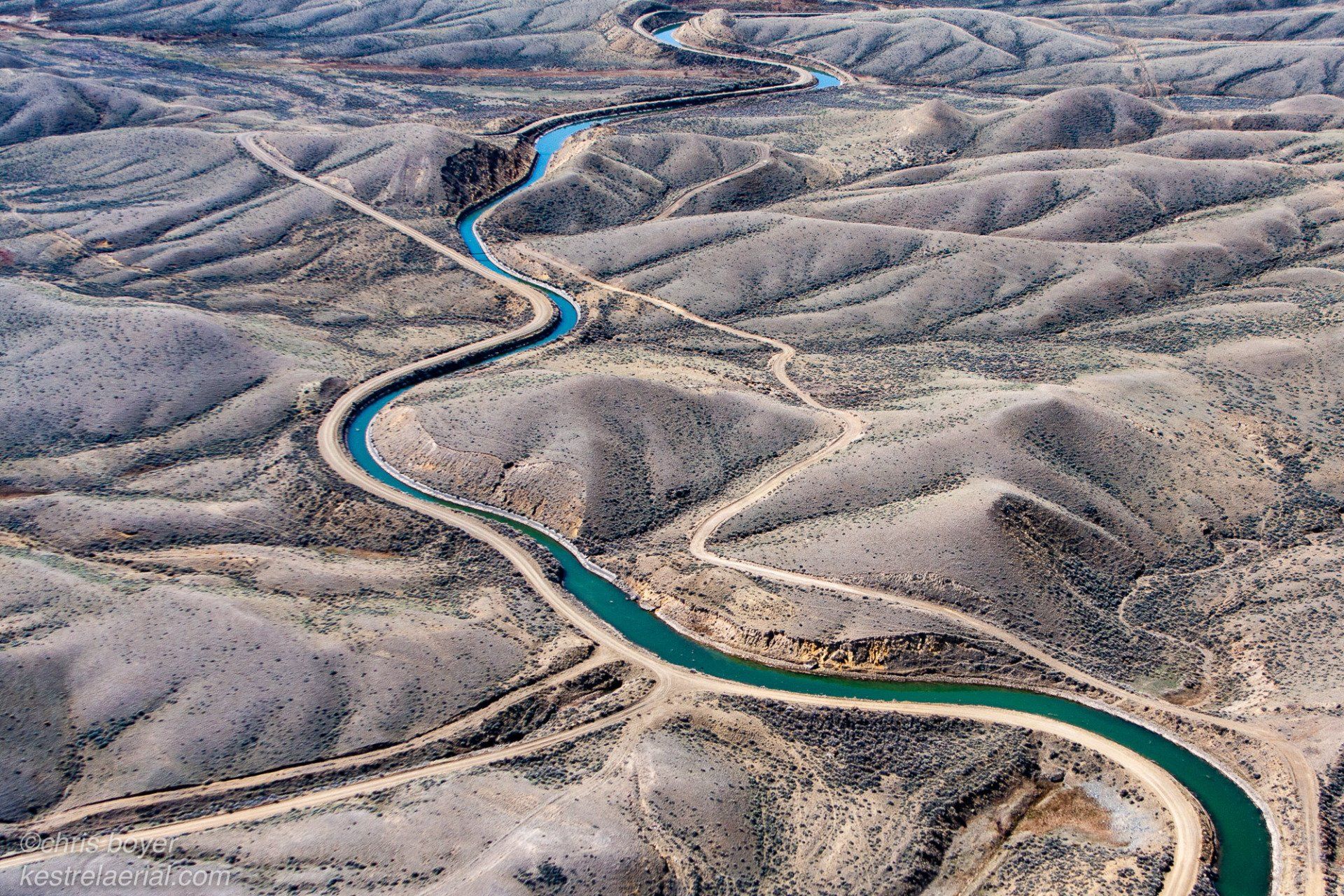 Irrigation Canal