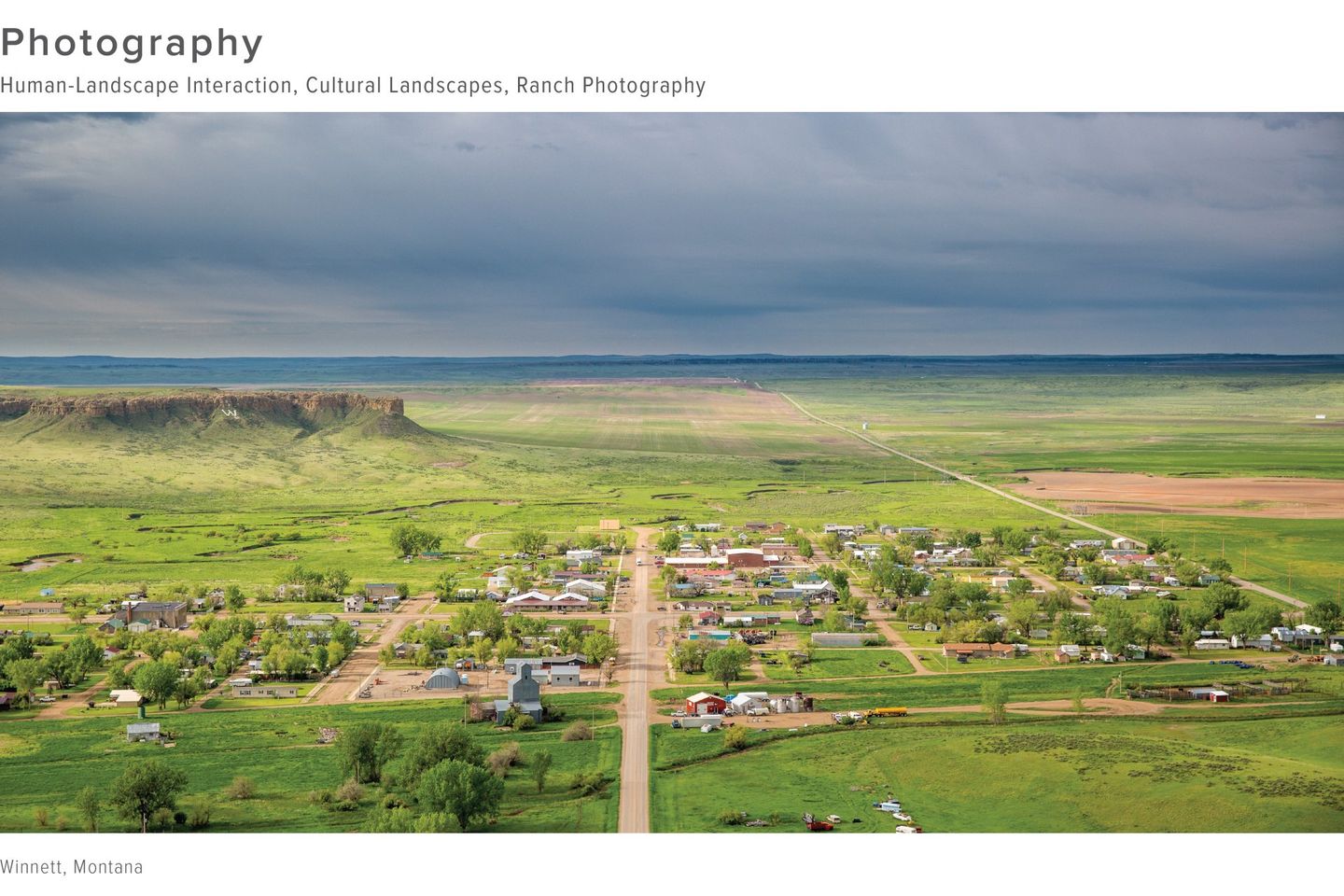 conservation photography, conservation aviation, aerial mapping, aerial photography, Montana, Northern Rockies, Chris Boyer