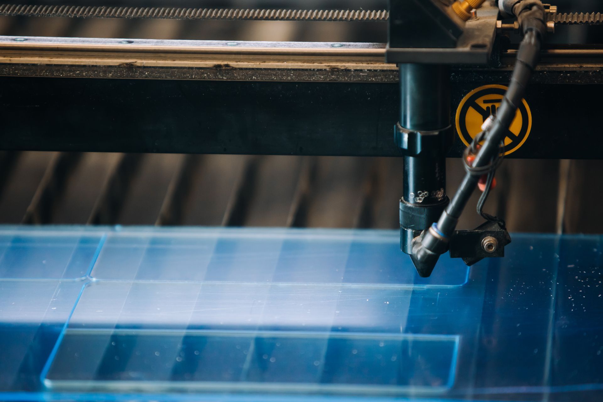 Precision acrylic fabrication by Crown Plastics, Inc. serving Jamestown, ND Precision acrylic fabrication by Crown Plastics, Inc. serving Jamestown, ND
