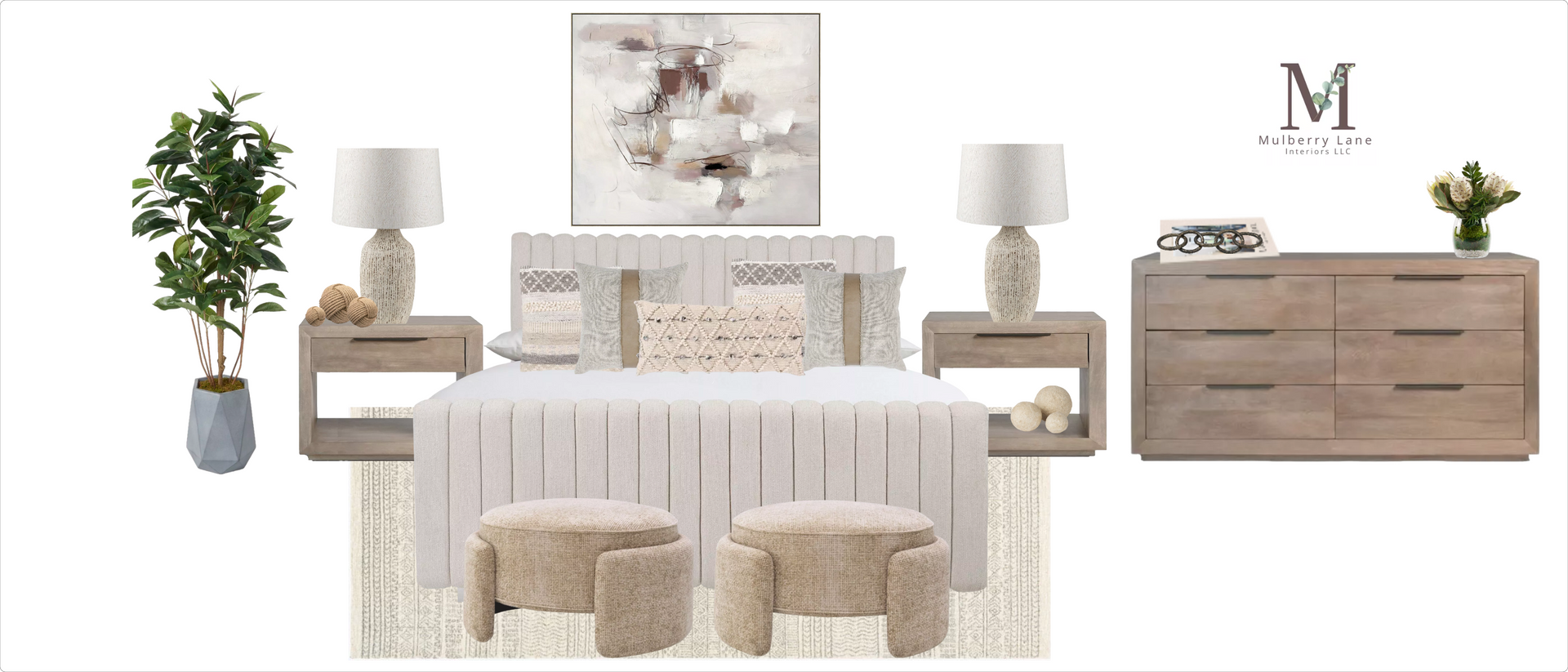 Interior Decorating - Mulberry Lane Interiors LLC