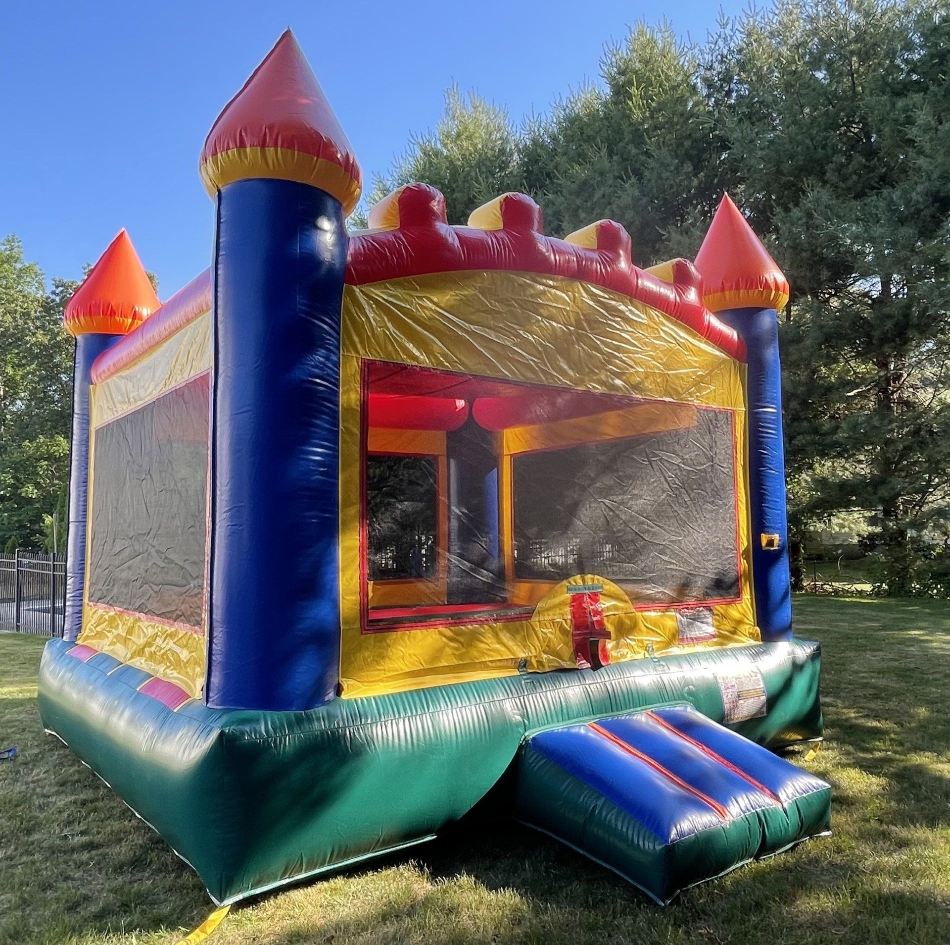 Bounce House 1