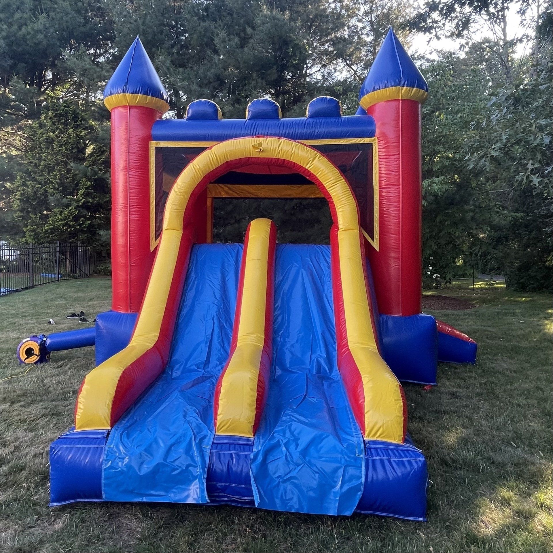 Double Slide