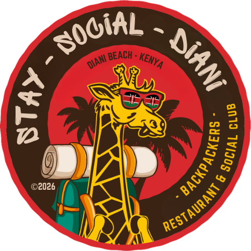 Stay Social Diani