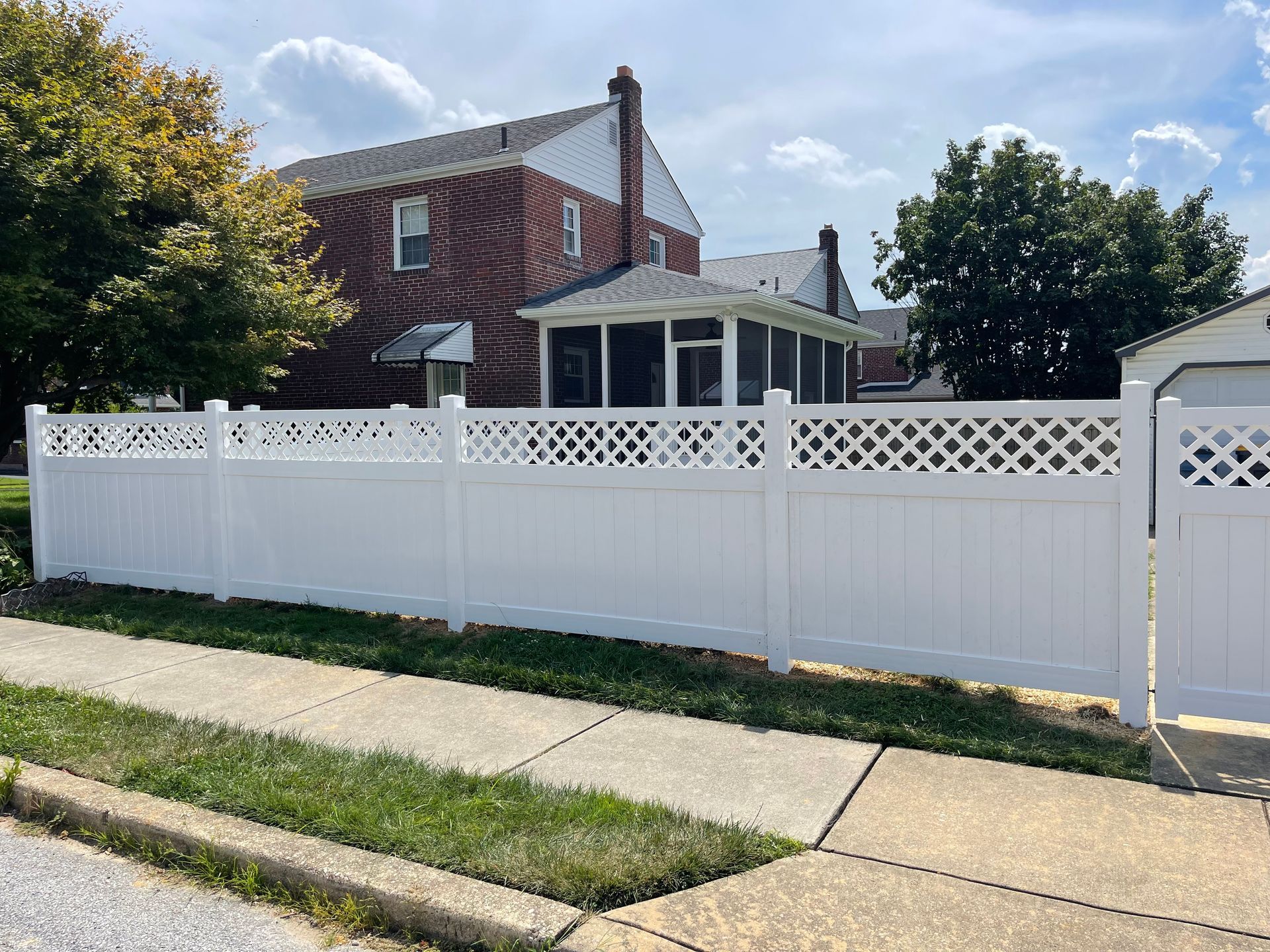 Wooden Patio — New Castle, DE — Ayala Landscaping Wooden Patio — New Castle, DE — Ayala Landscaping