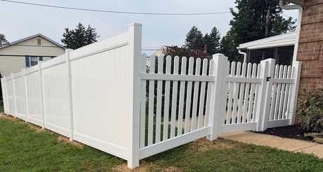 Wooden Patio — New Castle, DE — Ayala Landscaping