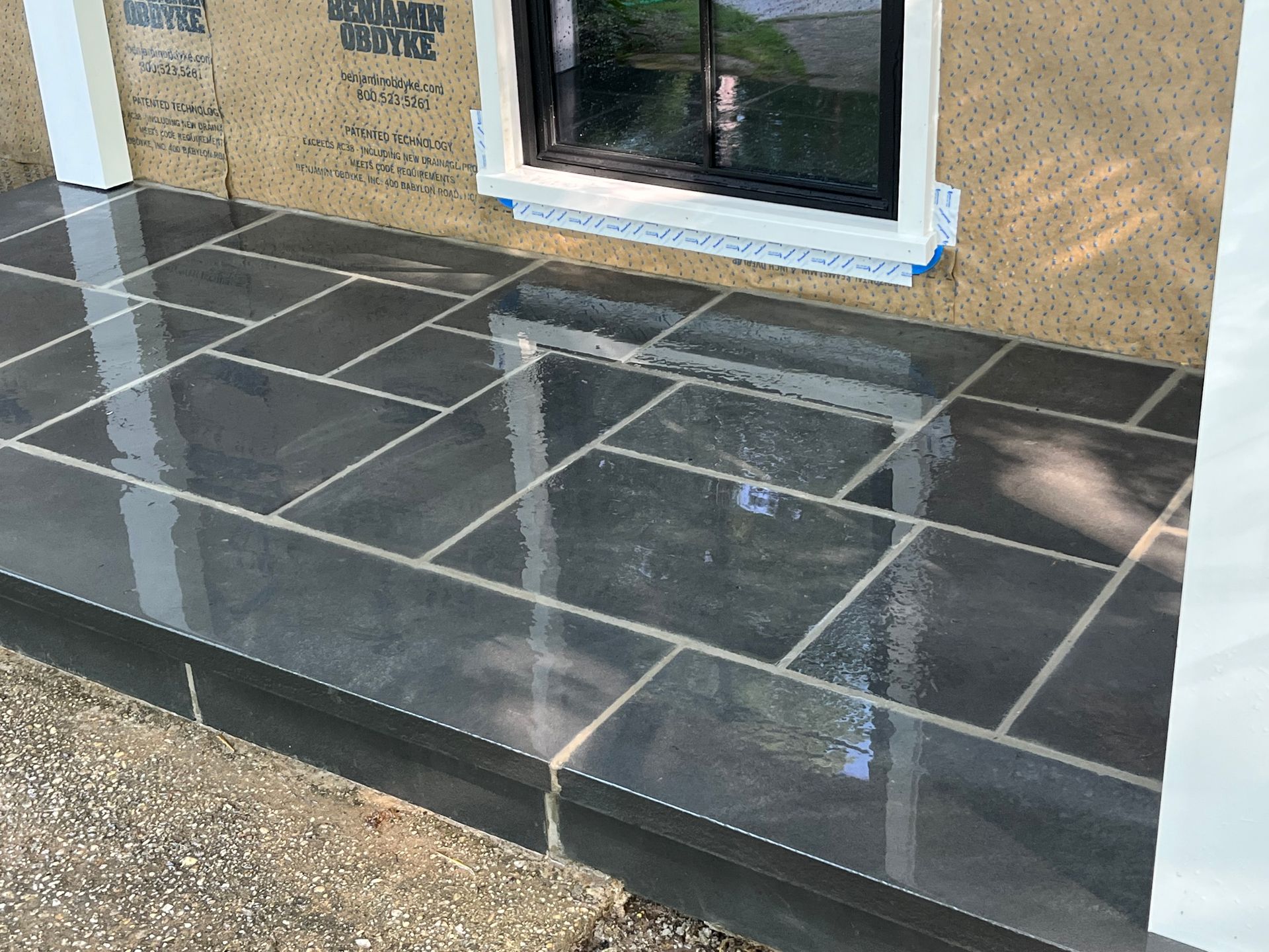 Hardscape Patio — New Castle, DE — Ayala Landscaping Hardscape Patio — New Castle, DE — Ayala Landscaping