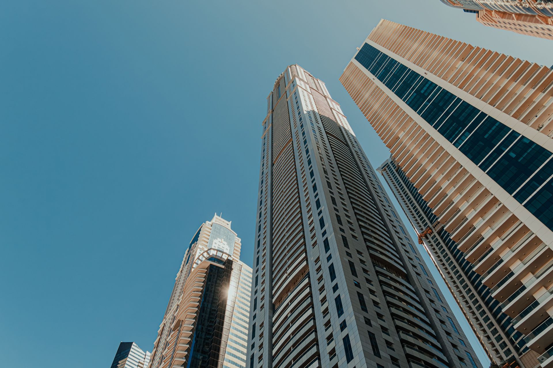 Dubai office buildings