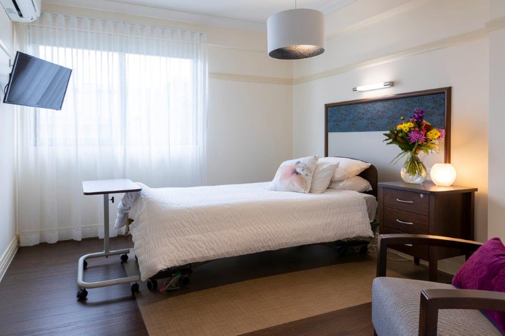 Homewood Single Room Ensuite