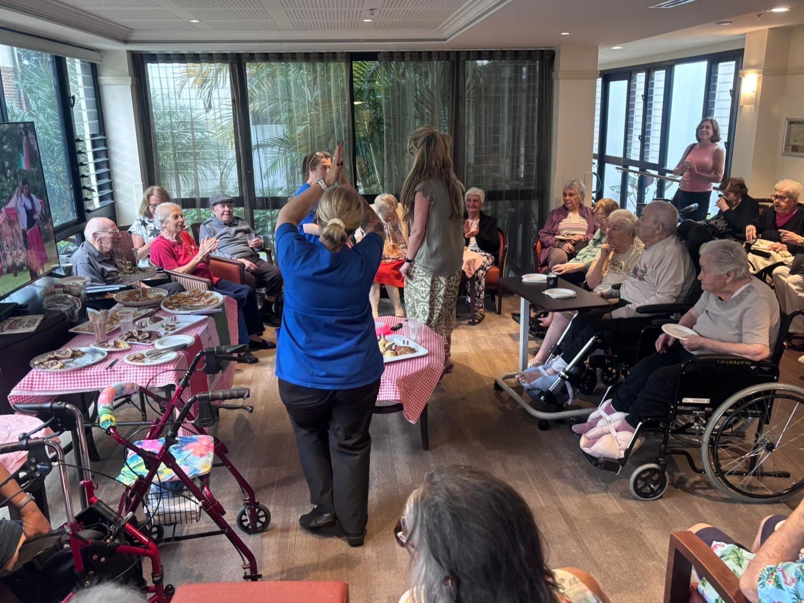 Homewood Care
