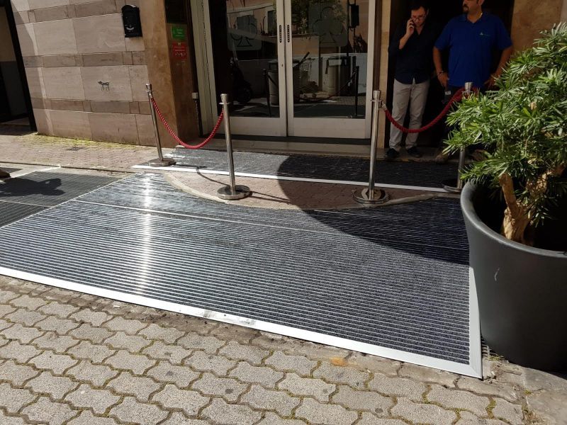 Tappeti Tecnici