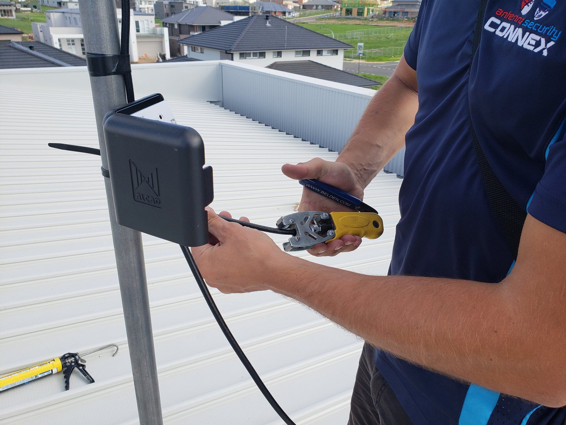 Technical Expert — Greater Sydney, NSW — Connex Antenna & Security