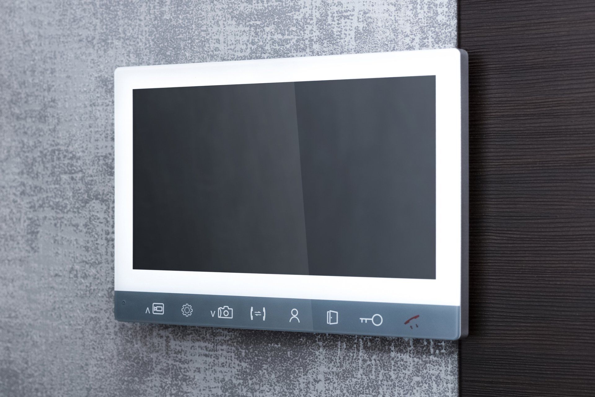 Video Intercom Screen — Greater Sydney, NSW — Connex Antenna & Security