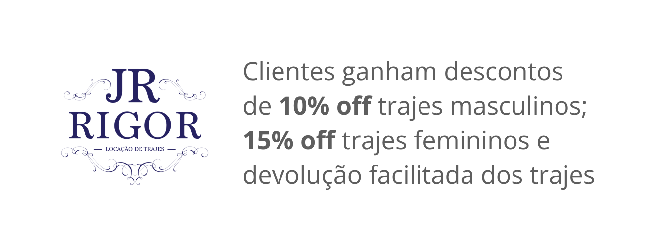 Logotipo do Vixe Bar com texto informando que os clientes do Dmax Hotel recebem 10% de desconto no bar.