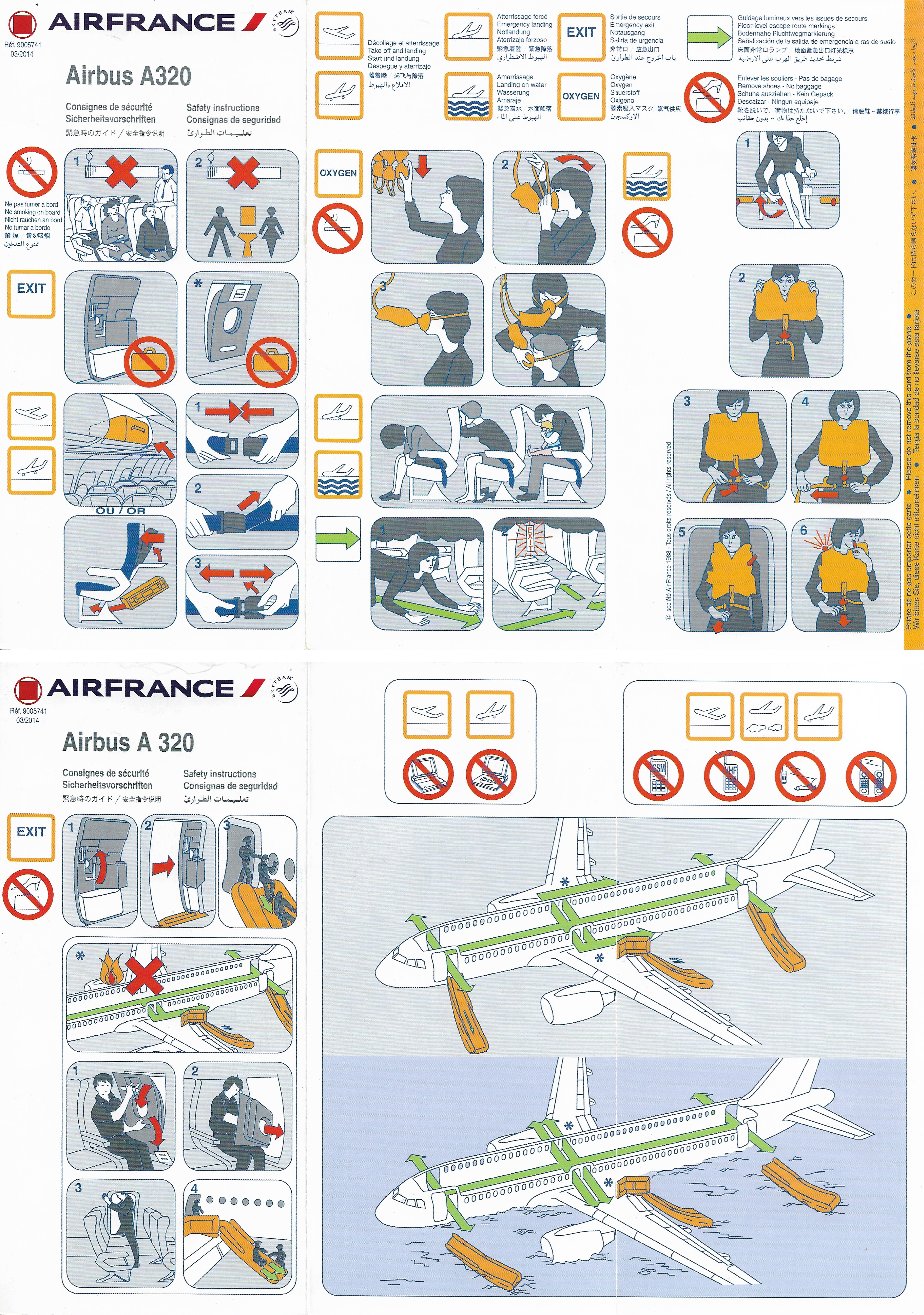 transavia safetyherald