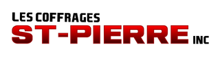 LOGO Les Coffrages St-pierre Inc