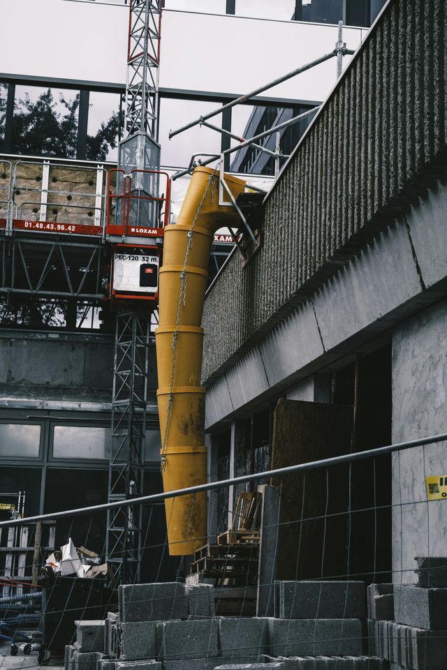 Trash Chute cleaning