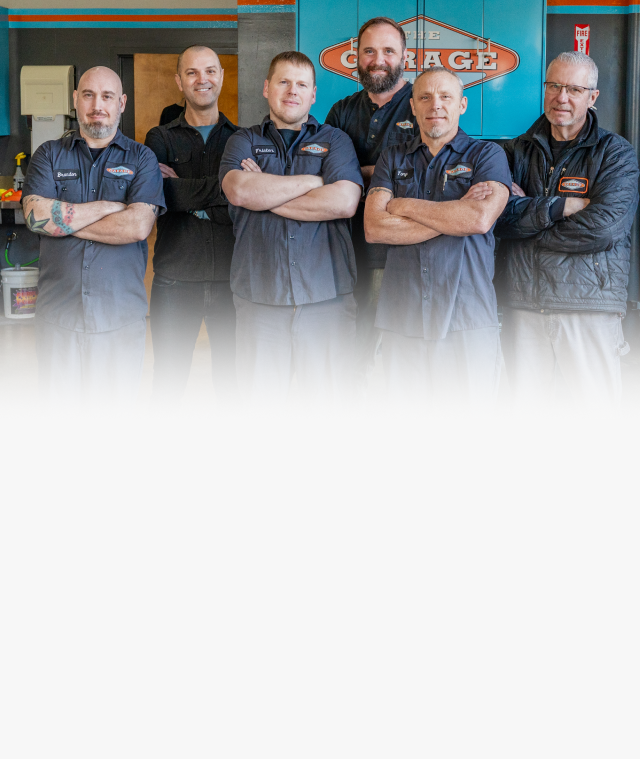Vision Auto Repair Renton Renton Auto Repair - The Garage in Renton