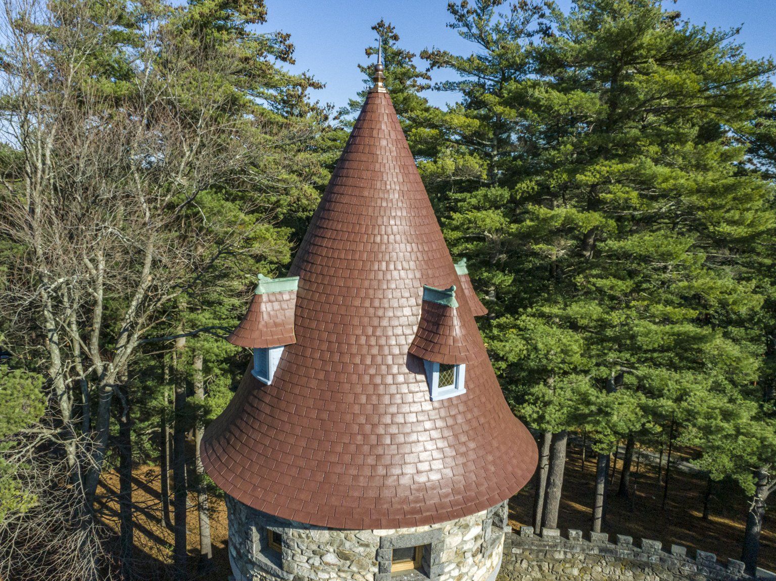 commercial roof replacement