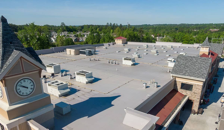 Commercial Roofing